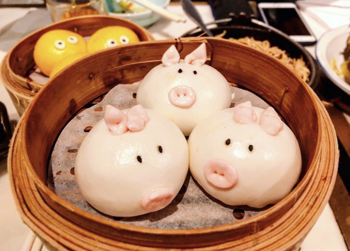 Tiktokで話題 香港の 映える おいしい 楽しい 顔つきヤムチャのお店に潜入 レポミン 気になるアレの体験談メディア