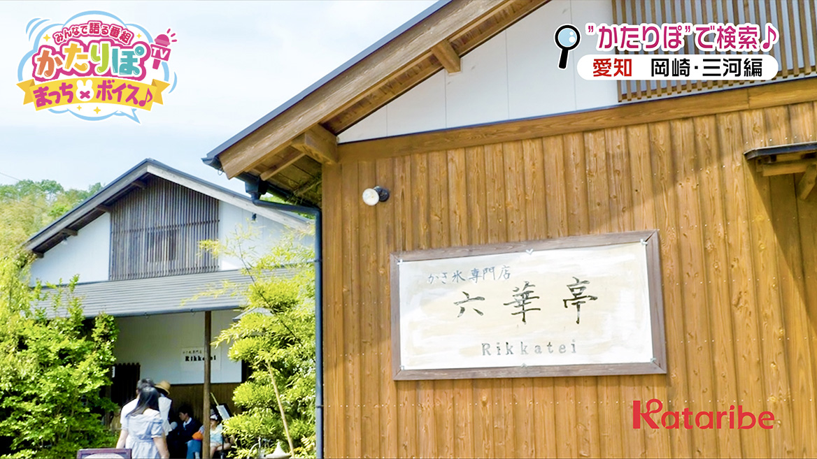 51 行列ができるかき氷専門店のかき氷を堪能してみた 六華亭 未公開映像あり みんなで語る番組かたりぽtv公式サイト