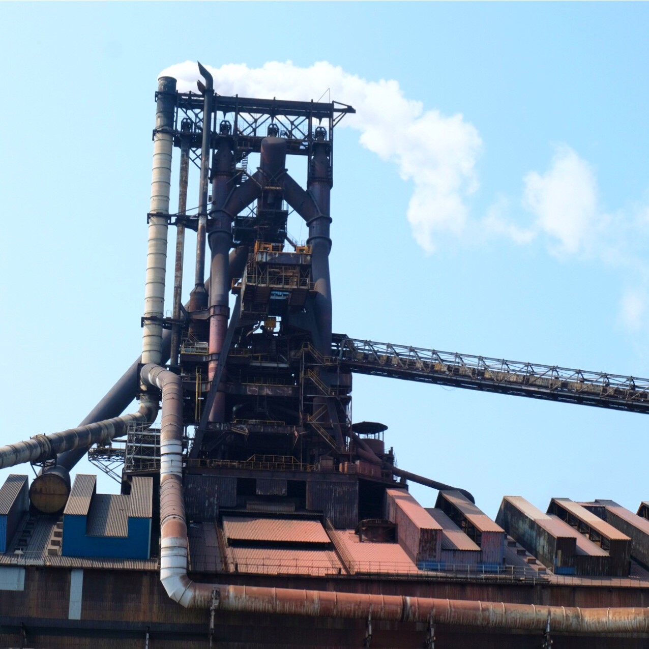 日本製鉄君津製鉄所へ工場見学に行って来た なんとあのドラマのロケ地 レポミン 気になるアレの体験談メディア