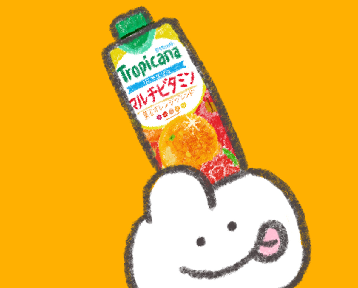 もくもくちゃんの心にしみるおはなし」シェアキャンペーン