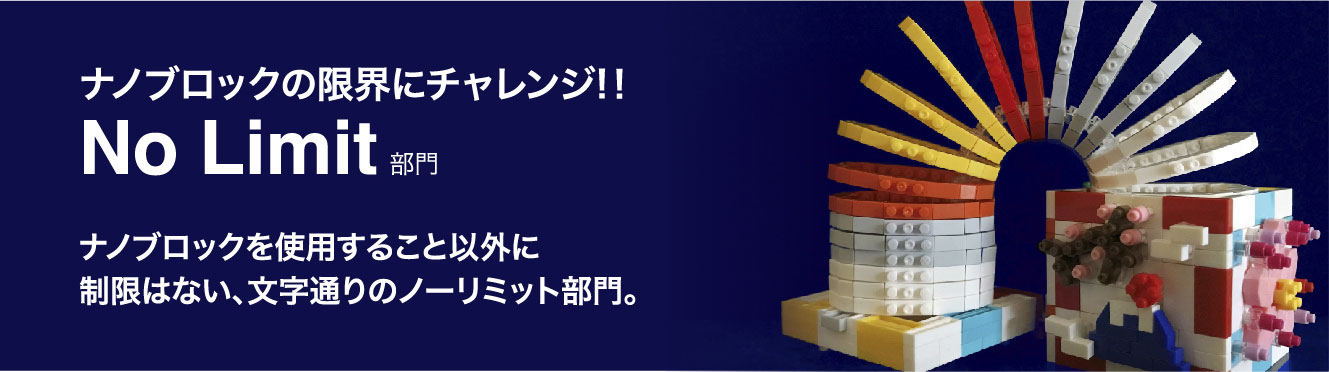 nanoblock AWARD 2024