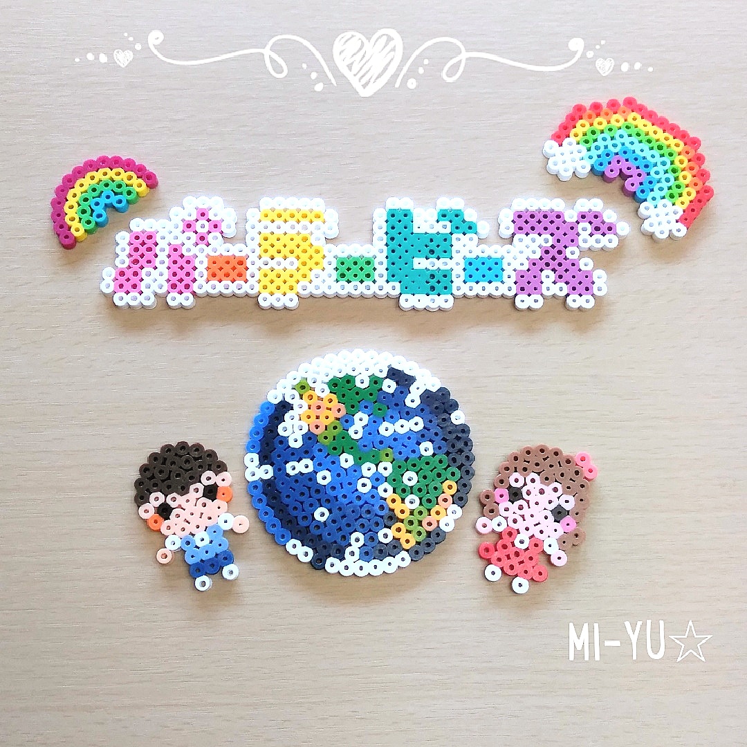 パーラービーズフォトコンテスト受賞発表