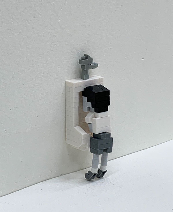 受賞作品発表 Nanoblock Award n