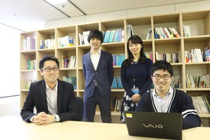 開発エンジニア 自社開発サービスの若手メンバー募集 の求人 株式会社シャノン Itエンジニア専門の転職サイト Paiza転職
