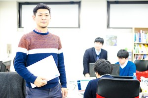 Iosエンジニア 大手キャリアの重要公式アプリリニューアル案件に挑戦 定着率高 社内制度充実 の求人 株式会社三恵クリエス Itエンジニア 専門の転職サイト Paiza転職
