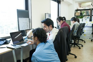 It ファッション カスタムオーダーファッションサービス開発 Php 急成長中 サーバサイドエンジニアの求人 株式会社fabric Tokyo Itエンジニア専門の転職サイト Paiza転職