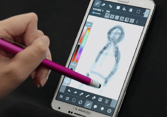 無料お絵描きアプリのメディバンペイントの使い方講座 Android編 お絵かき講座パルミー