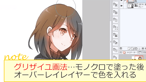 キャラクターを引き立てる 背景の描き方講座 背景イラストの2つの表現手法 お絵かき講座パルミー