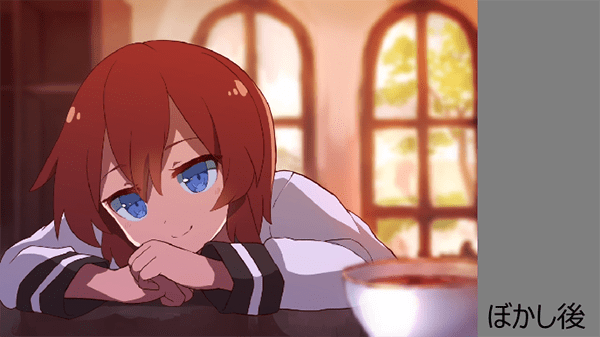 キャラクターを引き立てる!背景の描き方講座 〜背景イラストの2つの