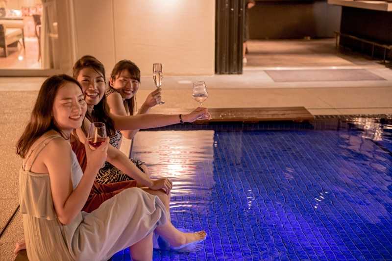 8月イベント情報｜The Poolside Bar ＆ Dining