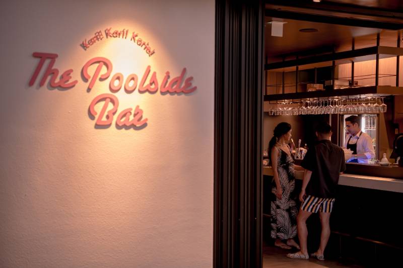 メニュー及び料金改定について｜The Poolside Bar and Dining