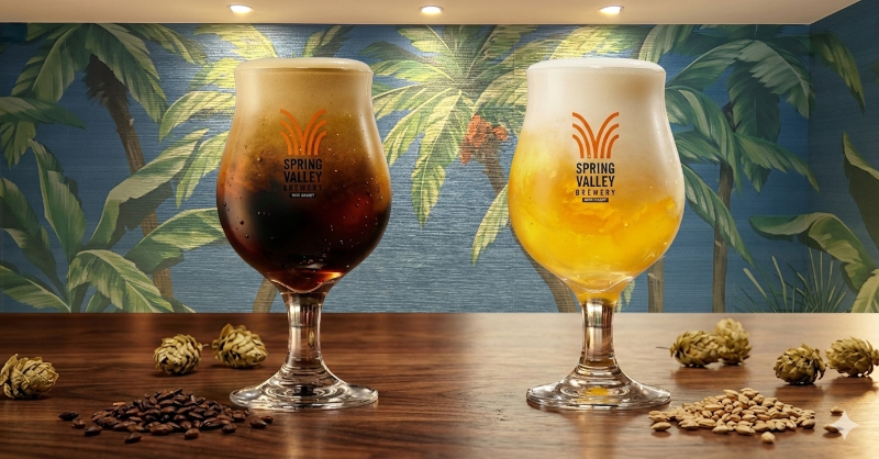 クラフトビール｜The Poolside Bar and Dining