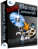 ブルーレイムービーを AVI、DVD、MKV、iPad、PS3、XBox などのさまざまな形式に変換