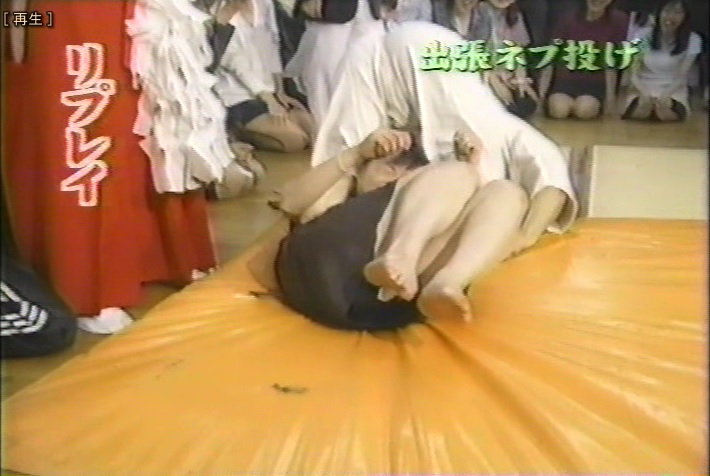 ネプ投げパンチラ4_8