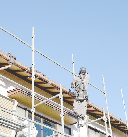 広島 岡山の足場工事 解体 リフォームはダーチャンカンパニーまで 広島 岡山の足場工事 解体 リフォームはダーチャンカンパニーまで