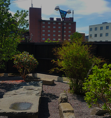 北海道の外構 エクステリア工事 ガーデニングはグリーンオオモリへ