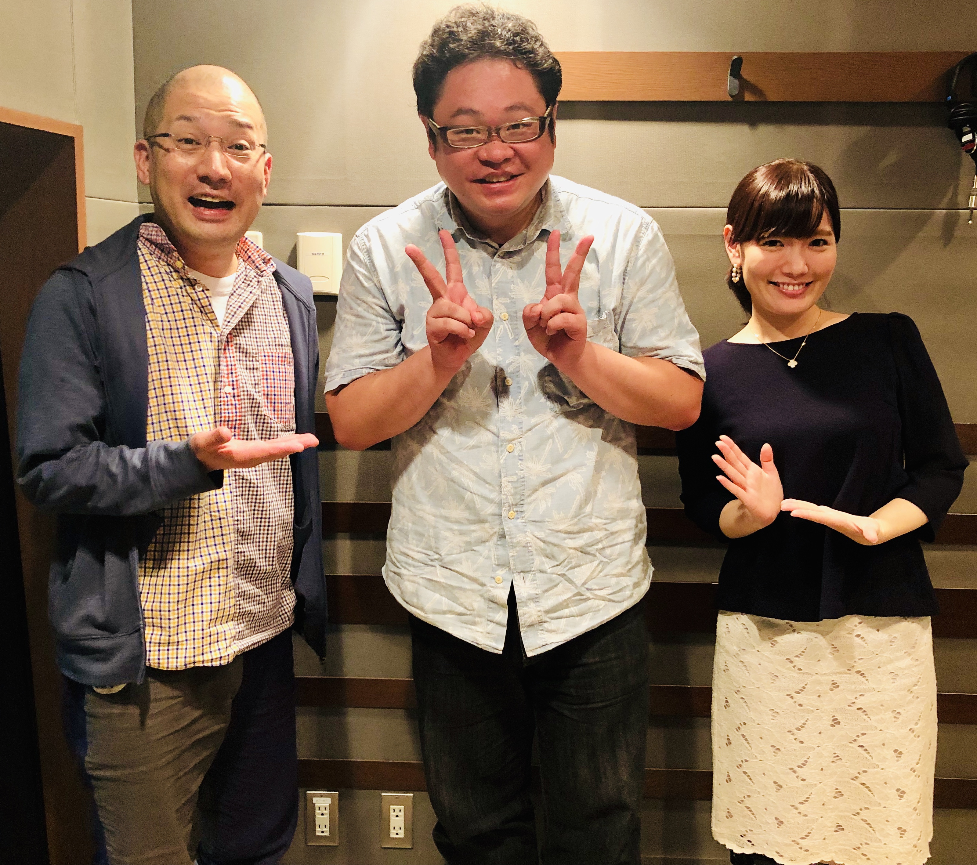 2019年7月14日　一之輔のそこが知りたい　落語家・鈴々舎 馬るこさんをお迎え！