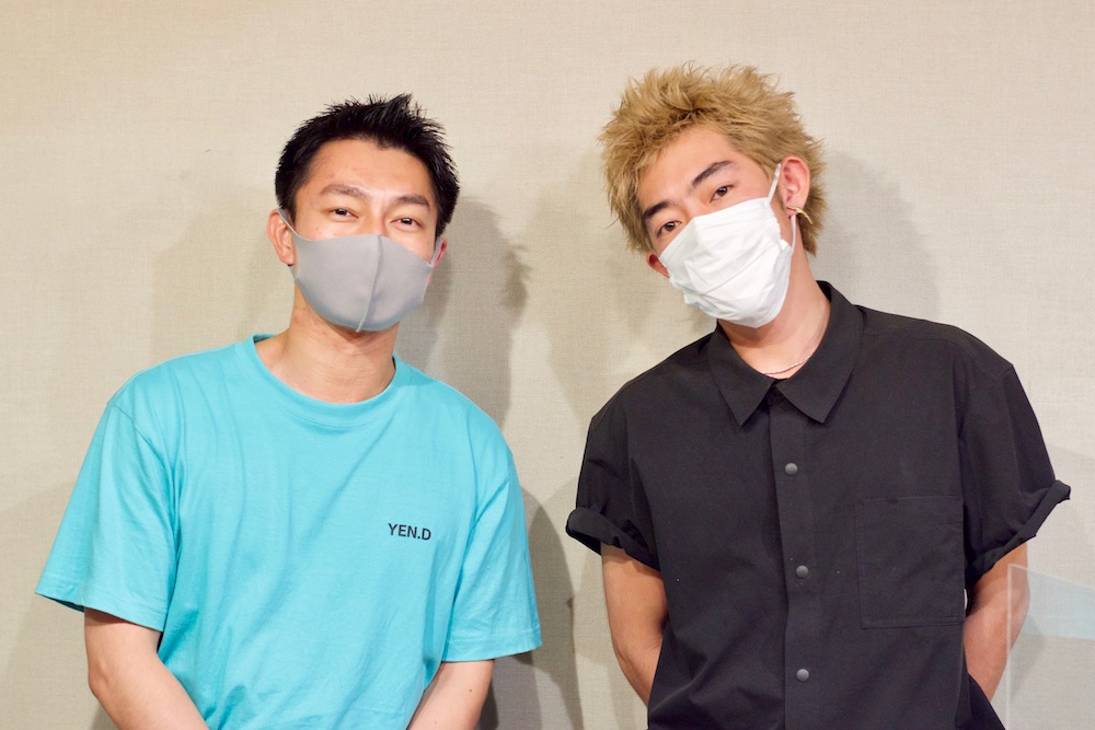 俳優の遠藤雄弥さんをお迎えして〜救ってくれた映画