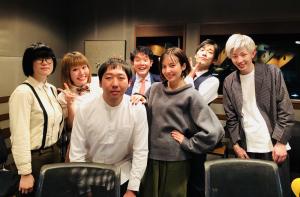 Mdc ベッキー ミッドナイト ダイバーシティー 正気の Saturday Night Mdcベッキー 3月3日 ゲストに 歩くパワースポット こと 湘南乃風 Shock Eyeさんをお迎えしました Audee オーディー