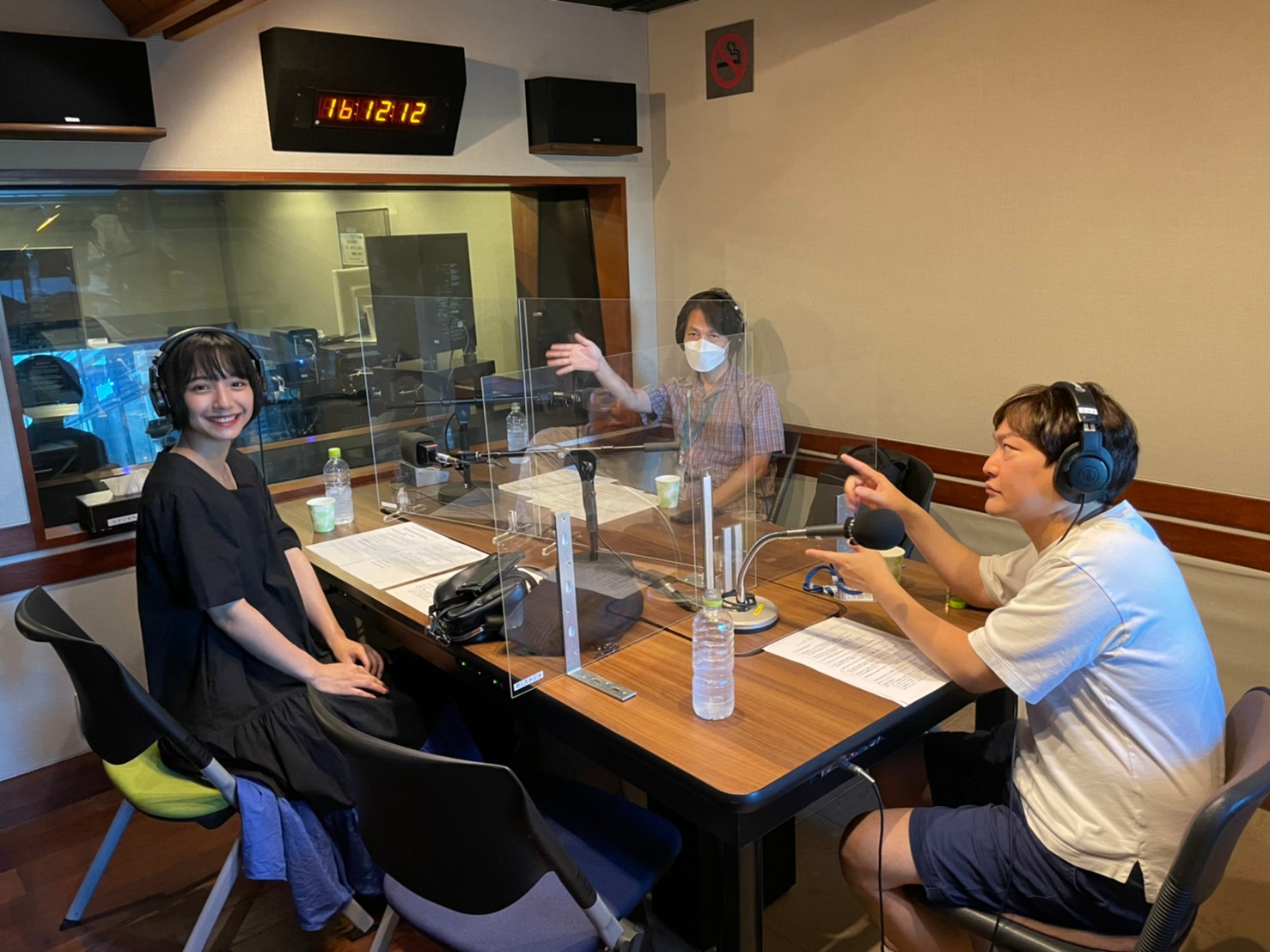 2021.8.8 澤本・権八のすぐに終わりますから。ゲスト：タレント・女優　山之内すずさん①