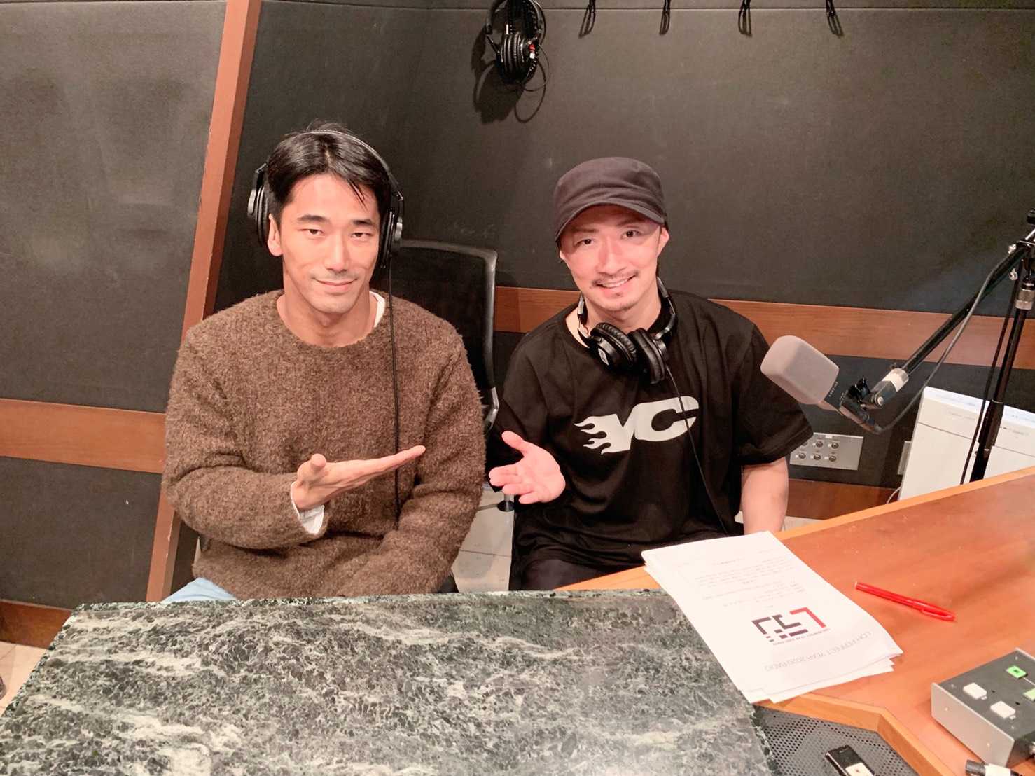 「LDH PERFECT YEAR 2020 RADIO 」収録後オフトーク、放送では話せなかった、NAOKIさんオススメの漫画、３つ！ご紹介します！