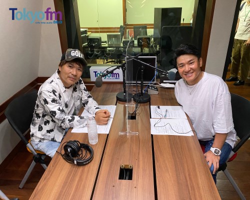 6月19日OA 丸山茂樹のMOVING SATURDAY ディレクターズカット ゲスト：LUNA SEAのドラマー真夜さん