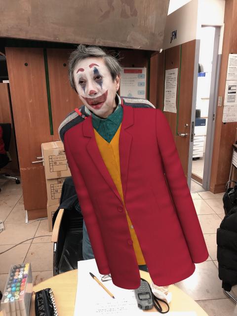 デイリーフライヤー ピエロ Audee オーディー