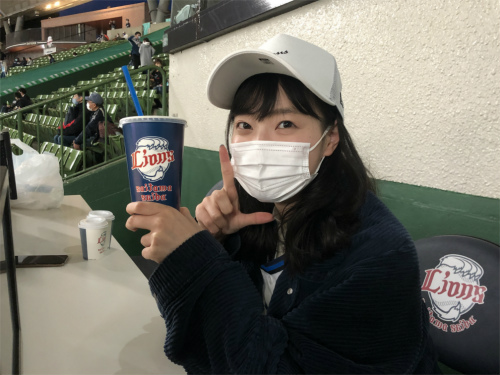 ライオンズコーナーは引き続き試合レポをお届け！！