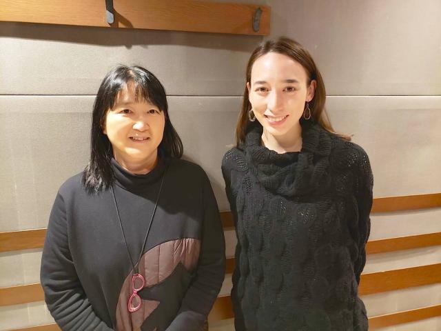 Simple Style オヒルノオト 今日のゲストは 家電コーディネーターの戸井田園子さん Audee オーディー