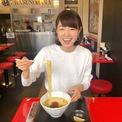 蓮田下り　レモンで味変も！濃厚「鶏白湯そば」