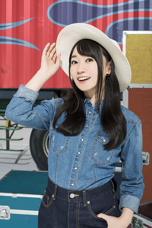 水樹奈々（水樹奈々のMの世界）