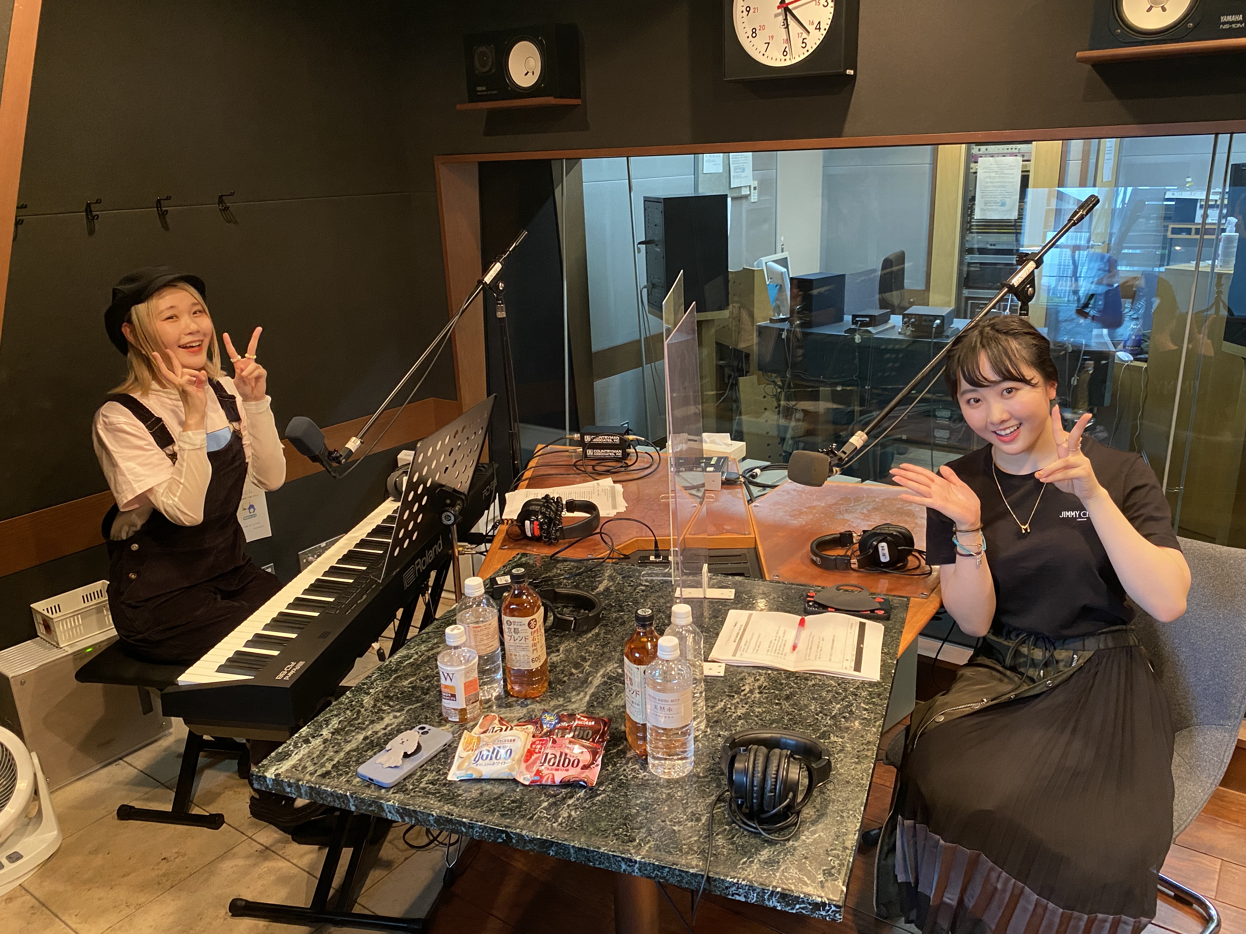 ハラミちゃんのハラミファソradio おかわり 14杯目 ラジオスタッフのあだ名決定 生演奏プレイバック Audee オーディー ハラミちゃんのハラミファソradio おかわり 14杯目 ラジオスタッフのあだ名決定 生演奏プレイバック Audee オーディー
