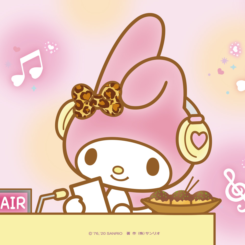 マイメロディのマイメロセラピー|#369【FM大阪】「Music Bit