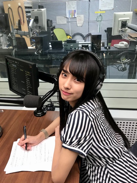 6/11 (金曜日)の AuDee ♪♪ 清水理子の「りこぴん」と呼んで！from 虹のコンキスタドール