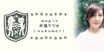 djmapiとJunxix.のヌクモリラジオ☆nukumori新企画も!? 