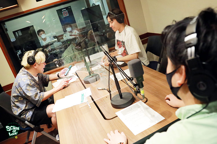 SCHOOL OF LOCK!学校運営反省会議 7/23