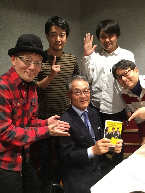 ザ・ニュースペーパー × 長谷川幸洋