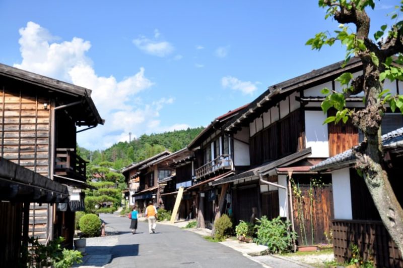 長野県木曽地域の地方自治体による婚活支援サービス