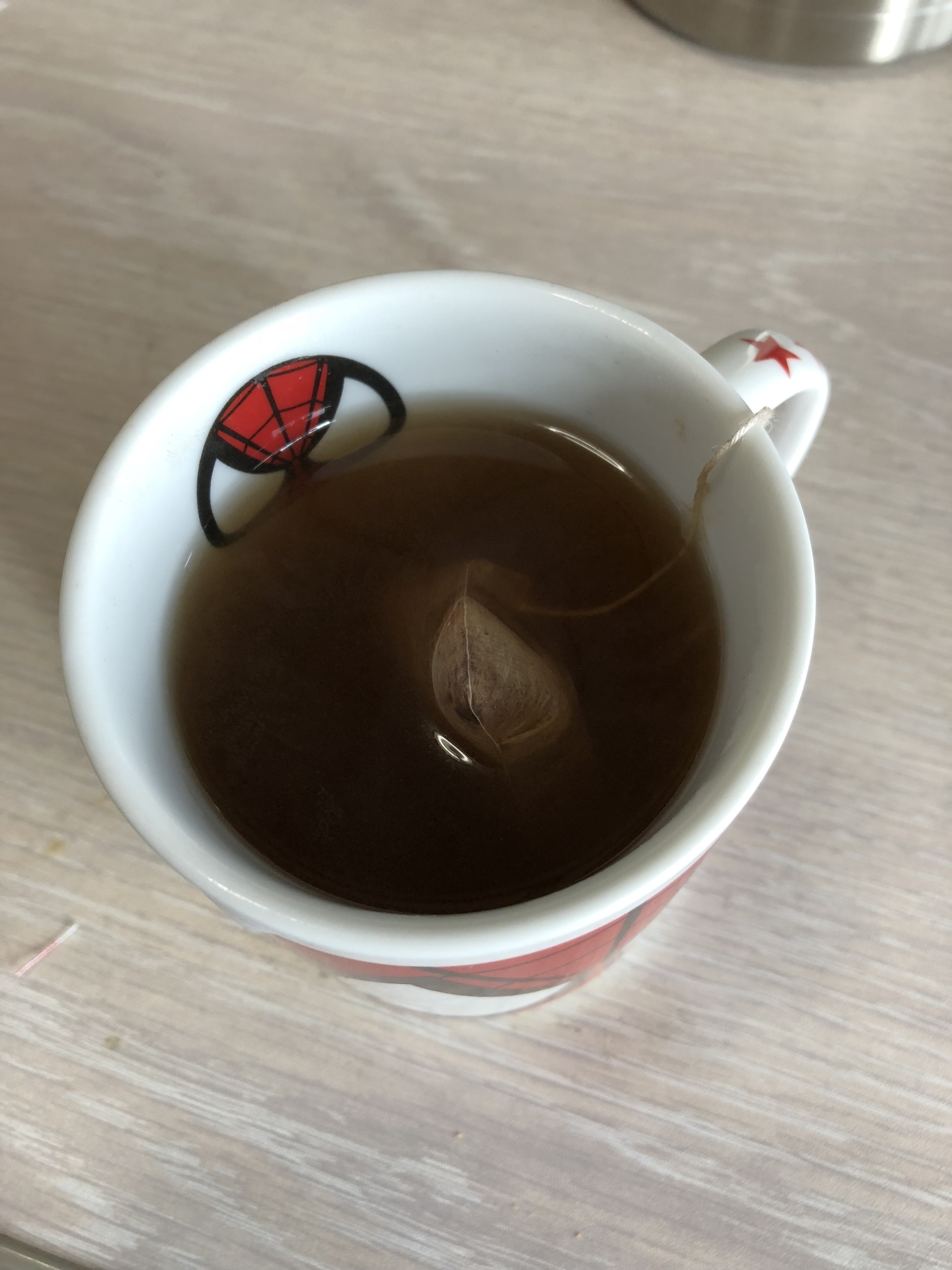 黒豆茶!!