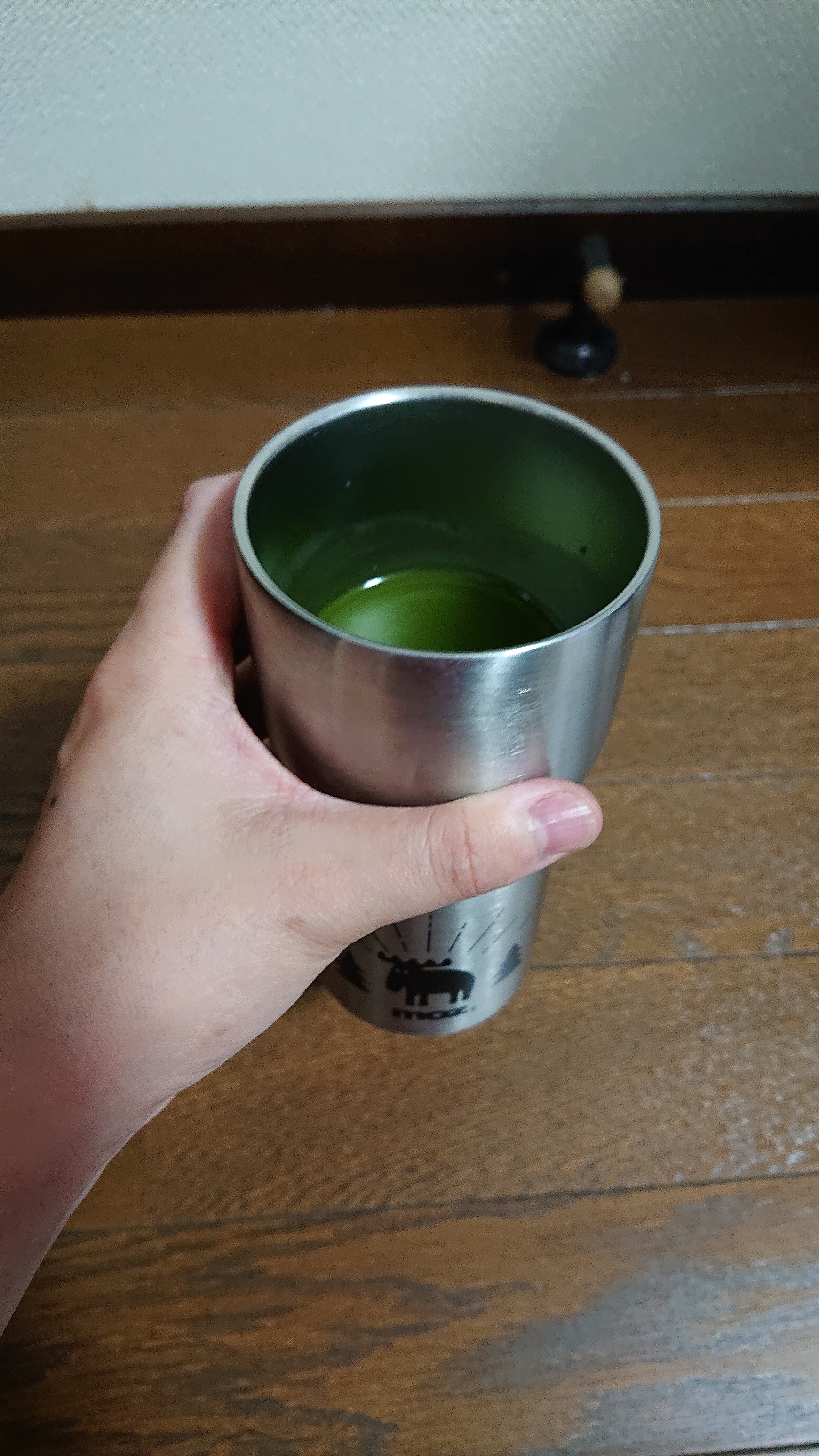 届きました