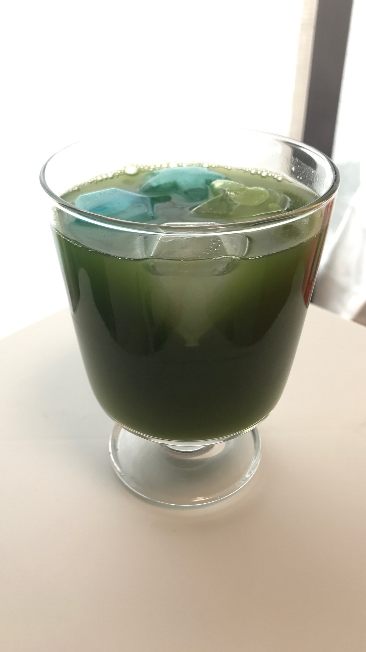 ホッと一息