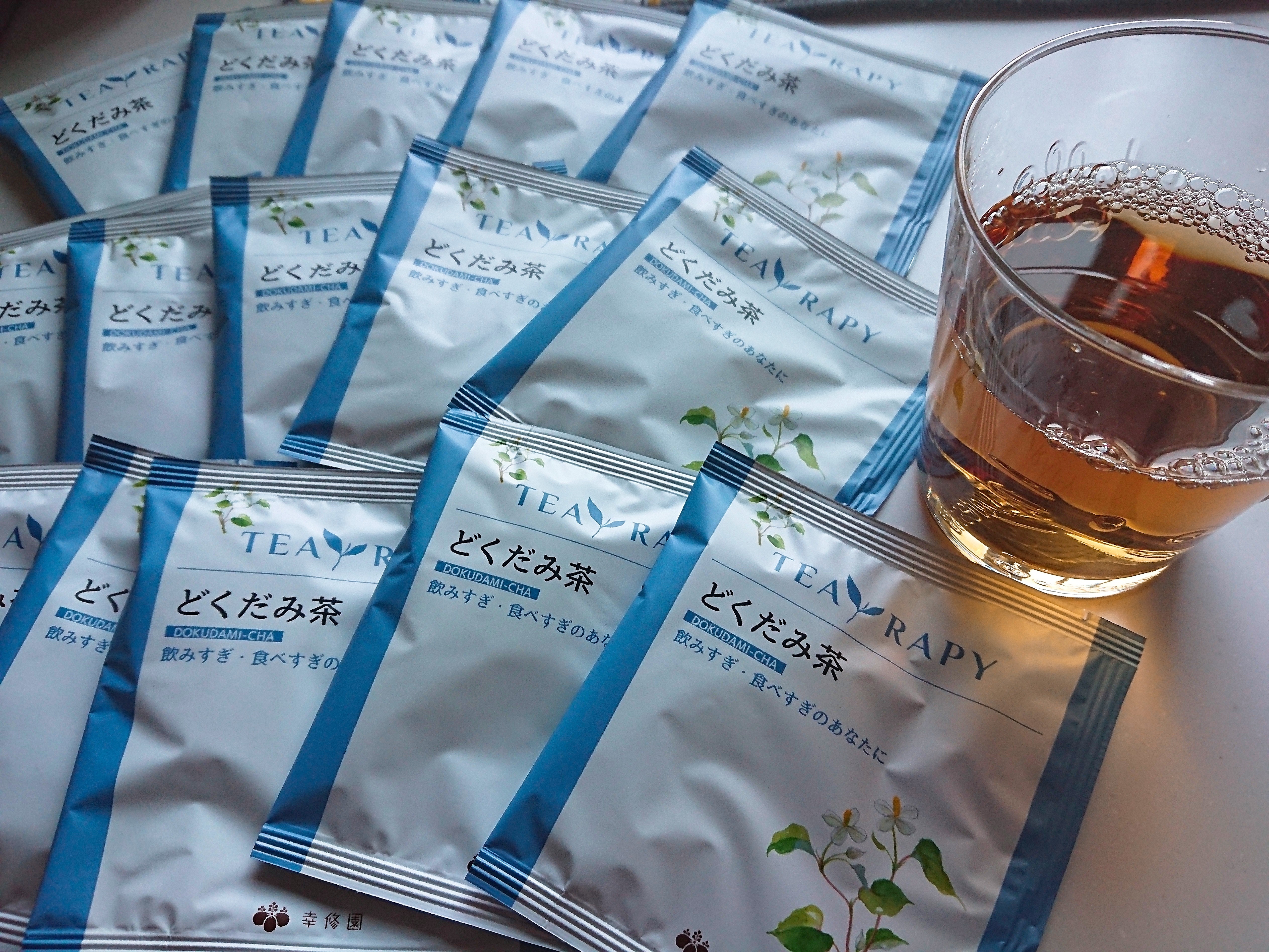どくだみ茶