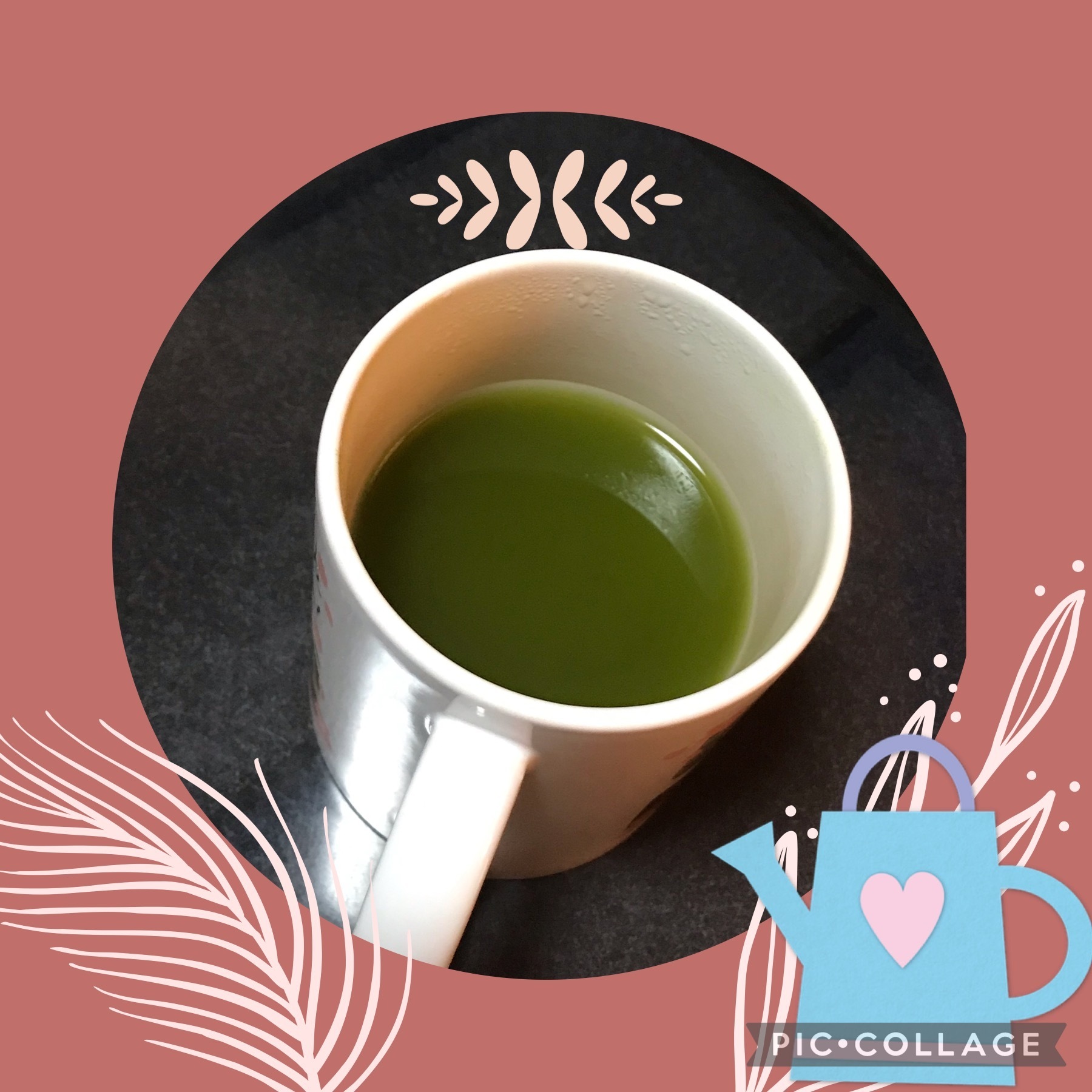 食事の前に!