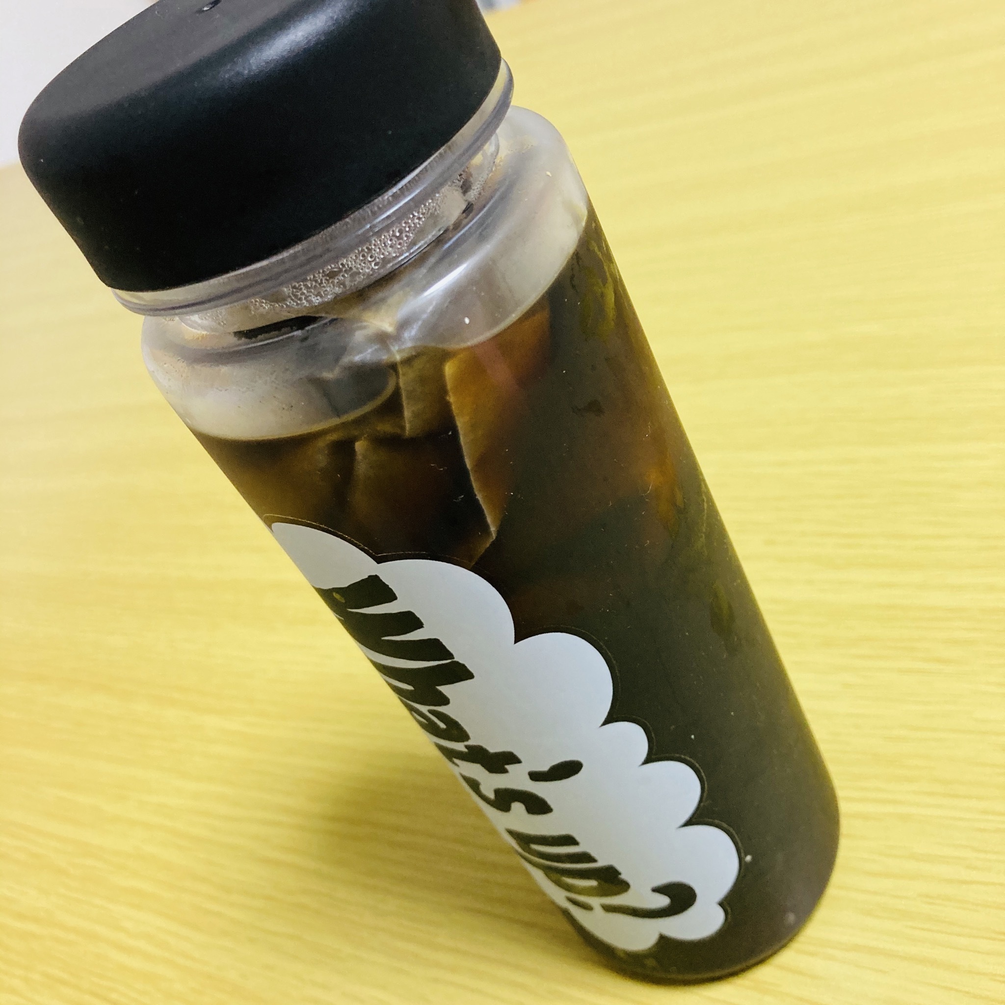 簡単に美味しい水出しコーヒー
