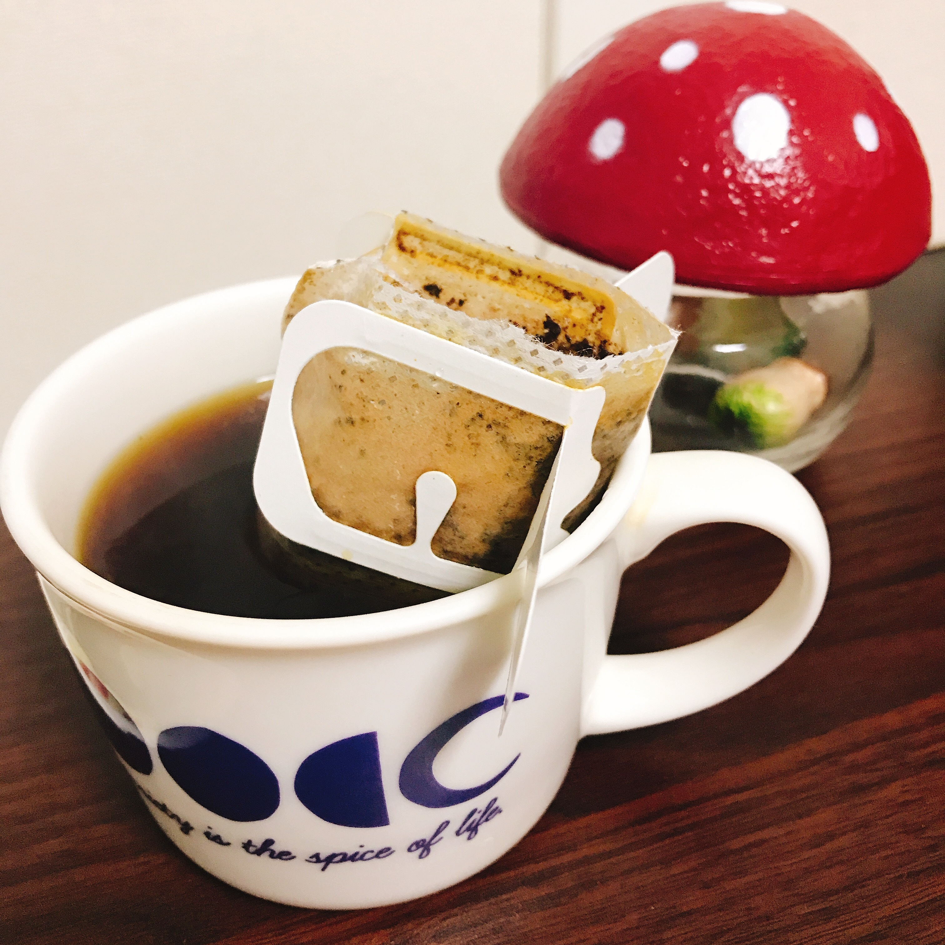 おやつと一息