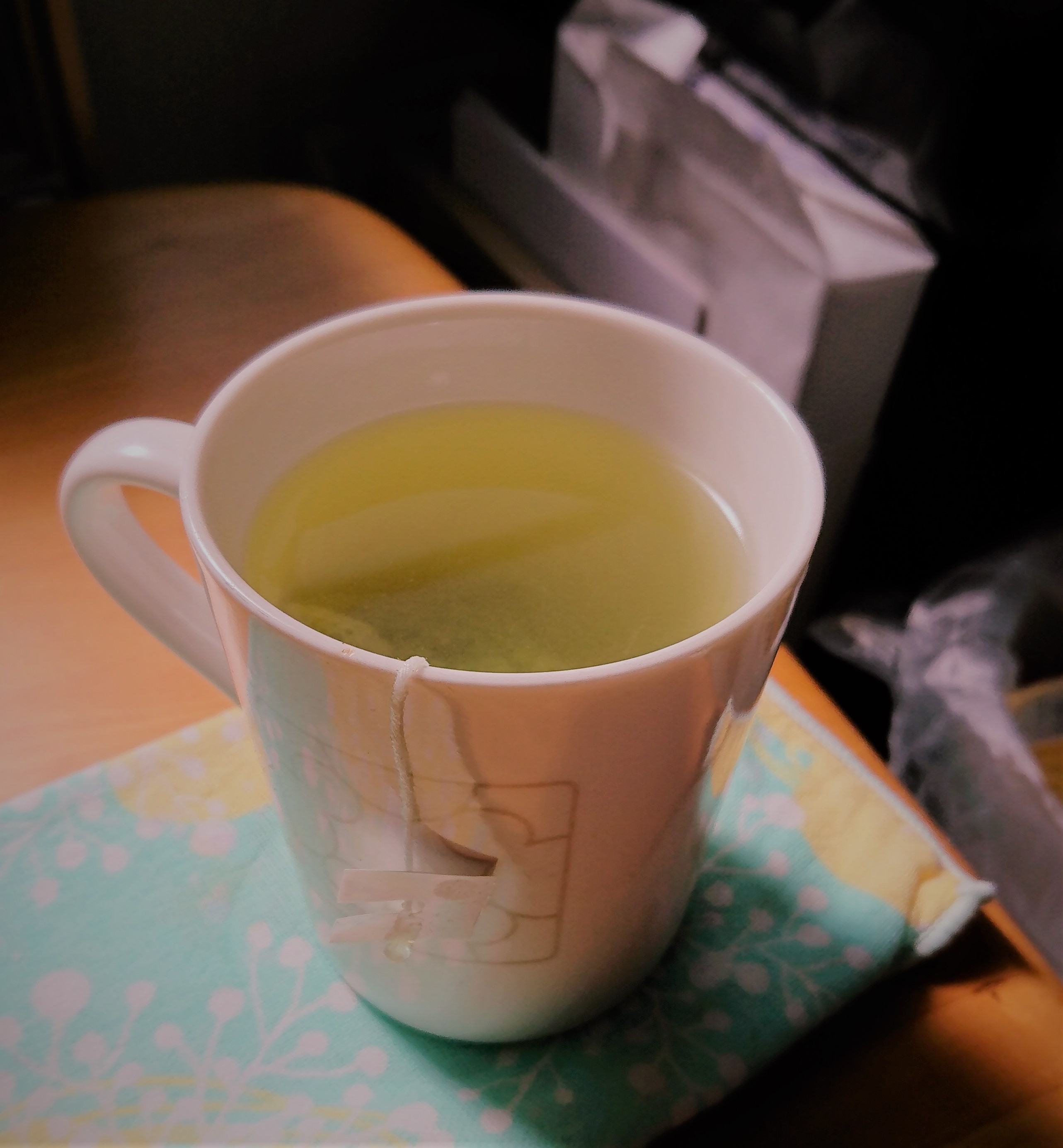 さくら煎茶当選