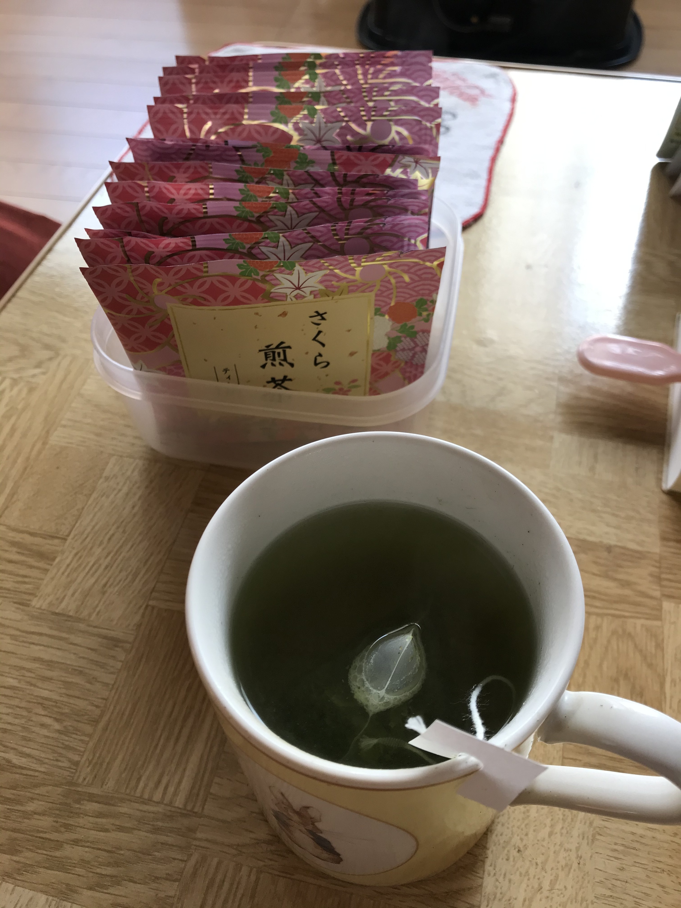さくら感すごい