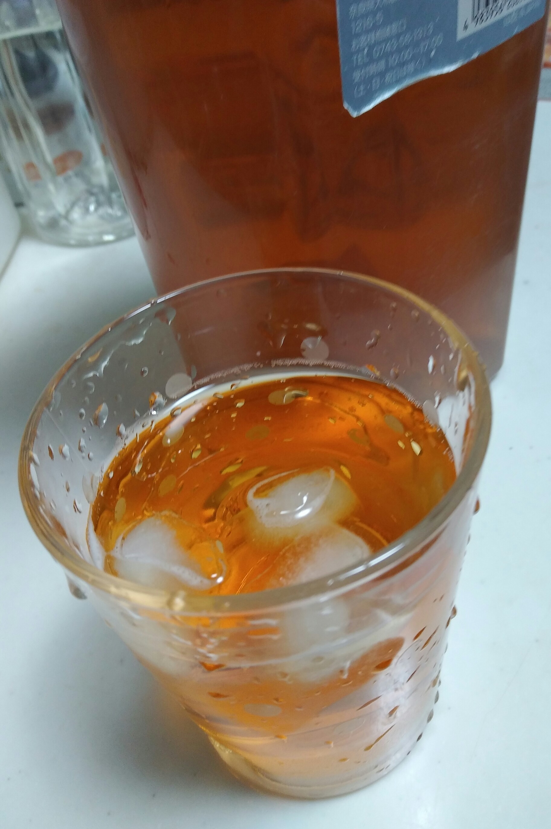 すっきり飲みやすい