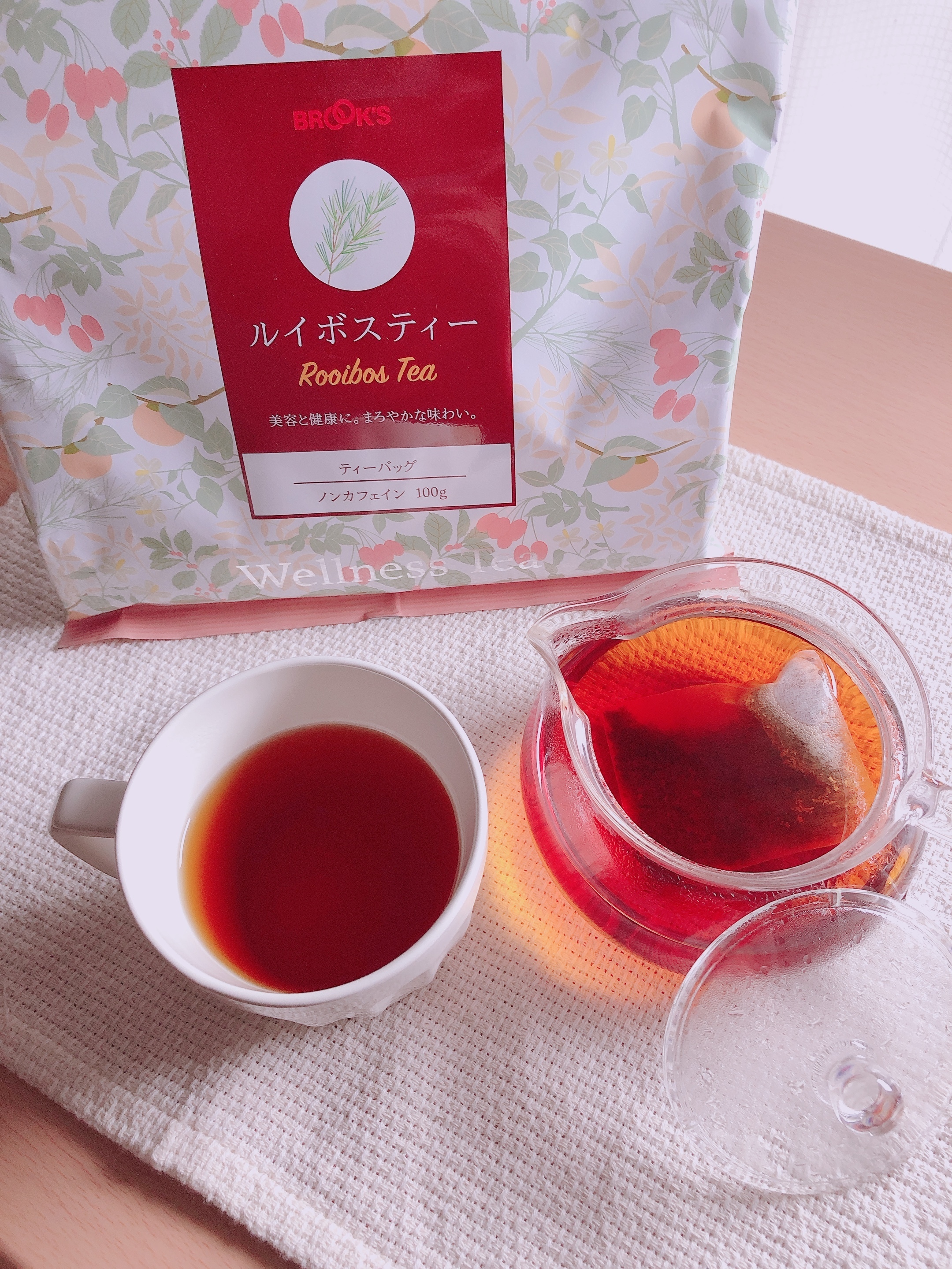 飲みやすくてお気に入りです!