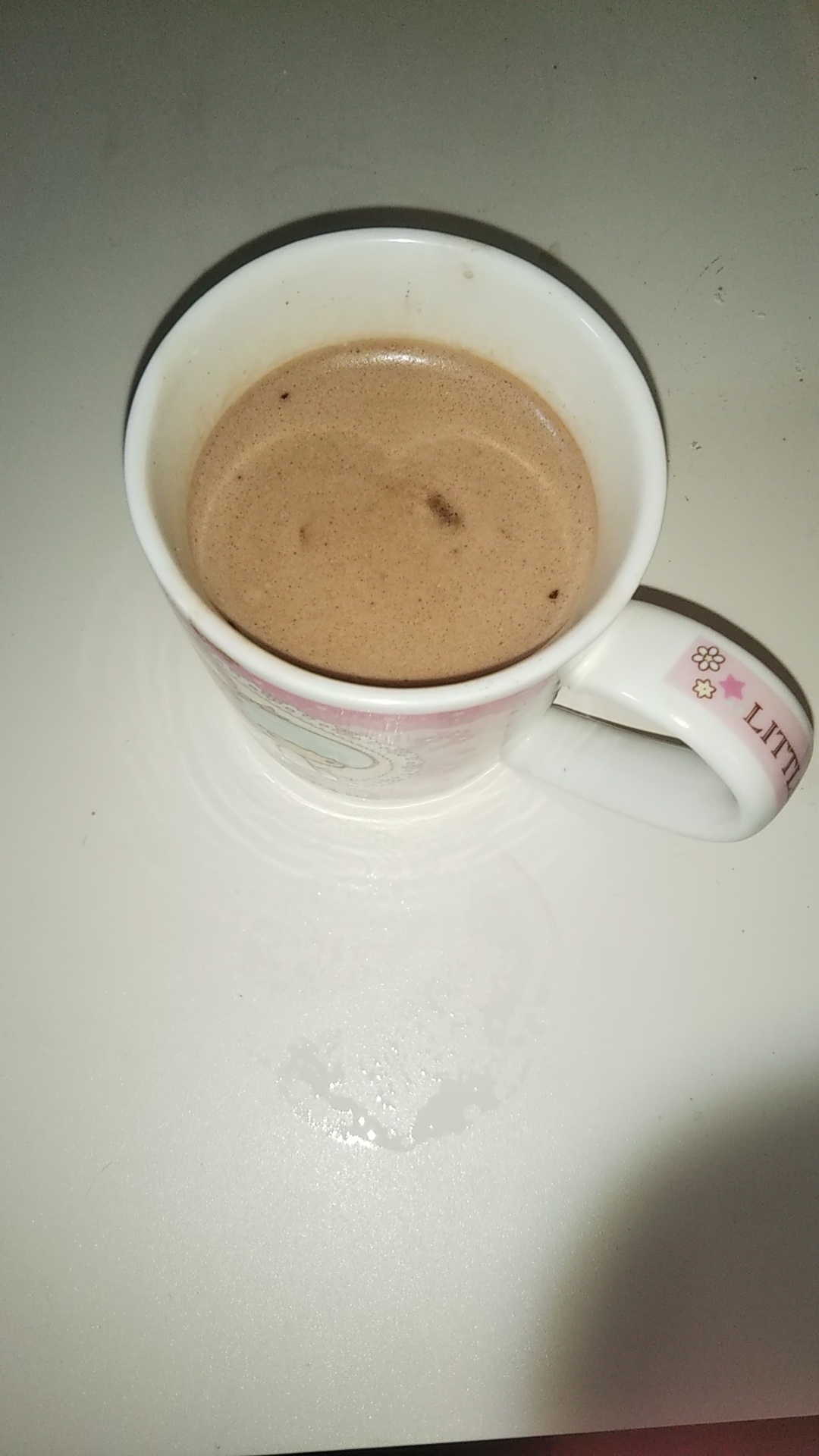 年賀状作成中